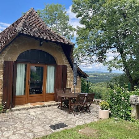La Grangette Villa Beduer Bagian luar foto