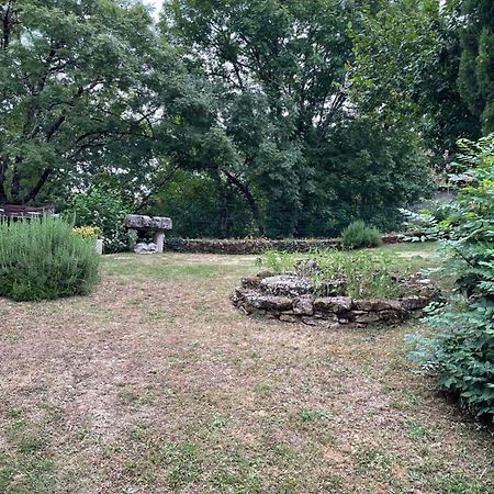 La Grangette Villa Beduer Bagian luar foto