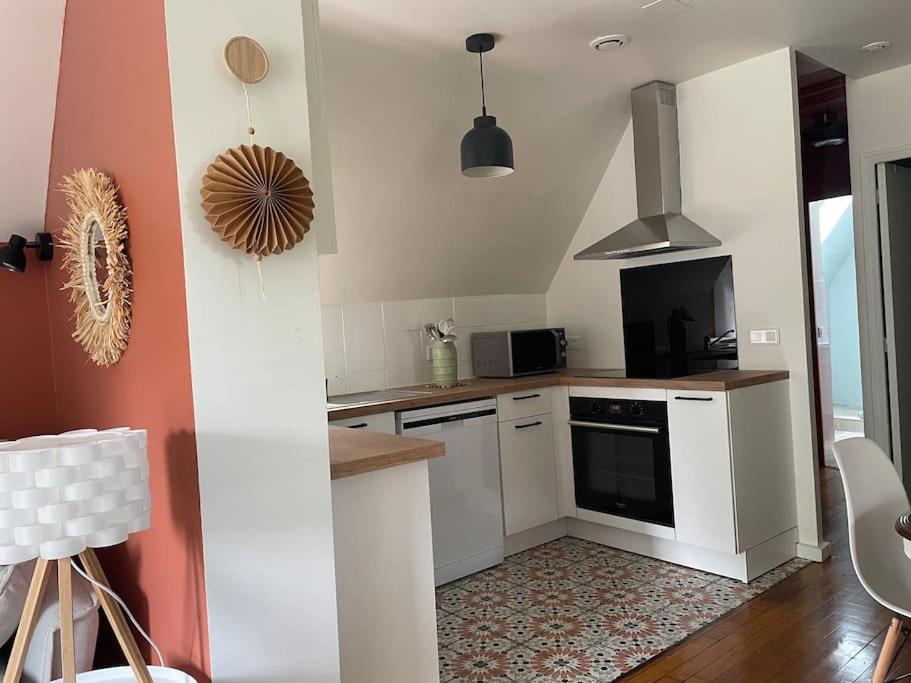 La Grangette Villa Beduer Bagian luar foto