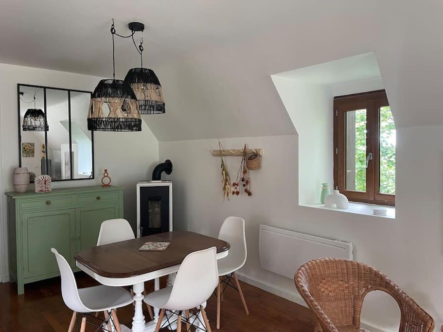 La Grangette Villa Beduer Bagian luar foto