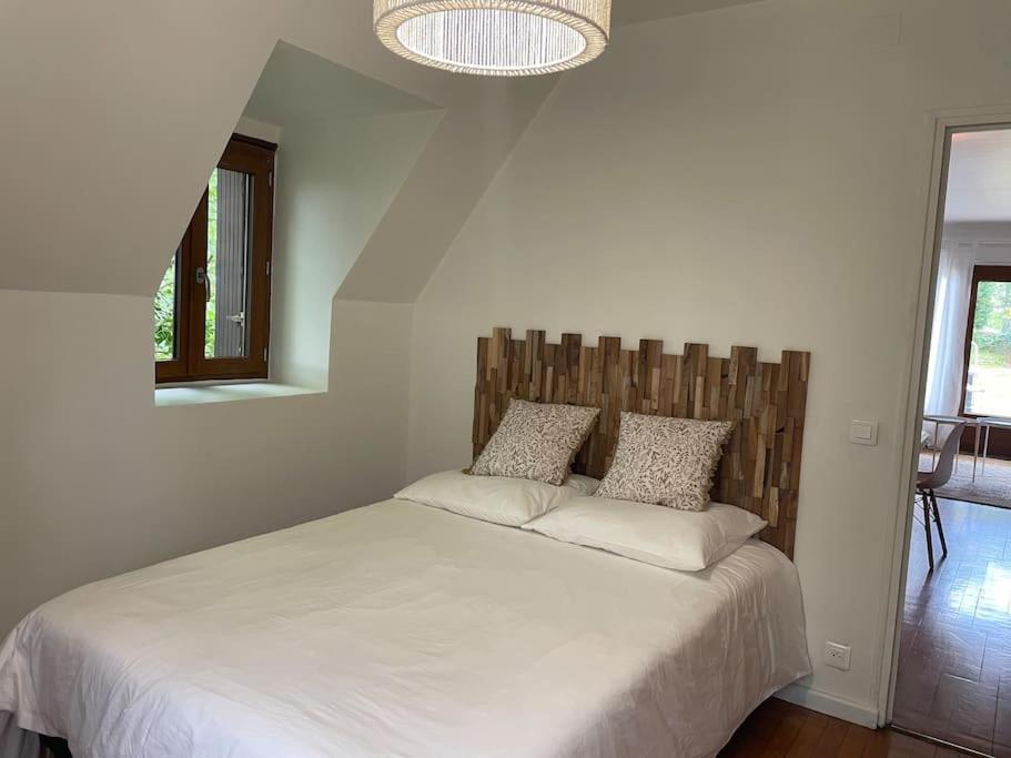 La Grangette Villa Beduer Bagian luar foto