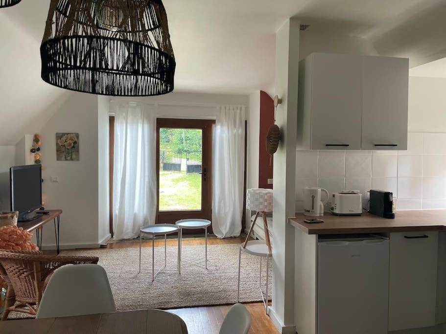 La Grangette Villa Beduer Bagian luar foto