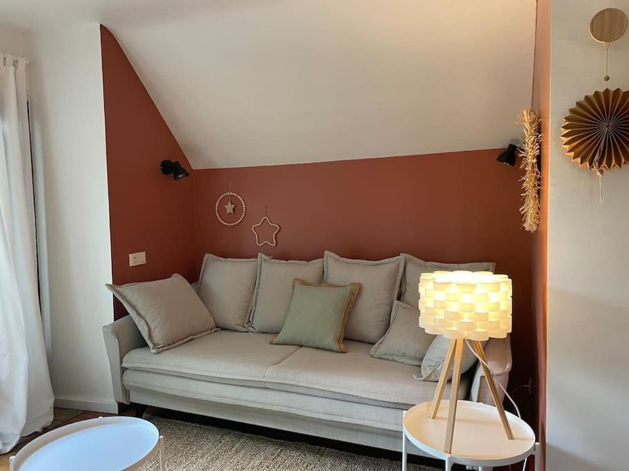La Grangette Villa Beduer Bagian luar foto