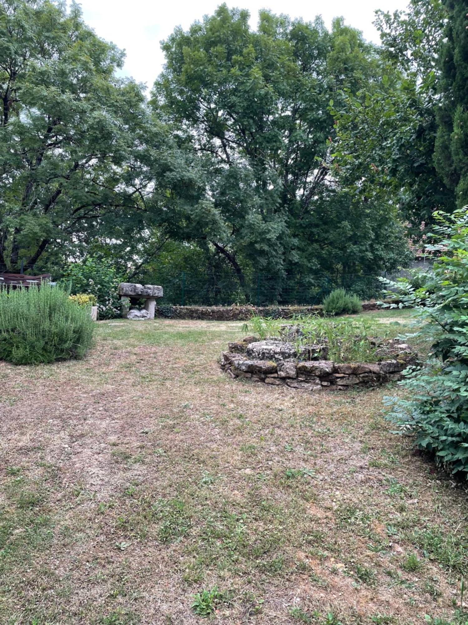 La Grangette Villa Beduer Bagian luar foto