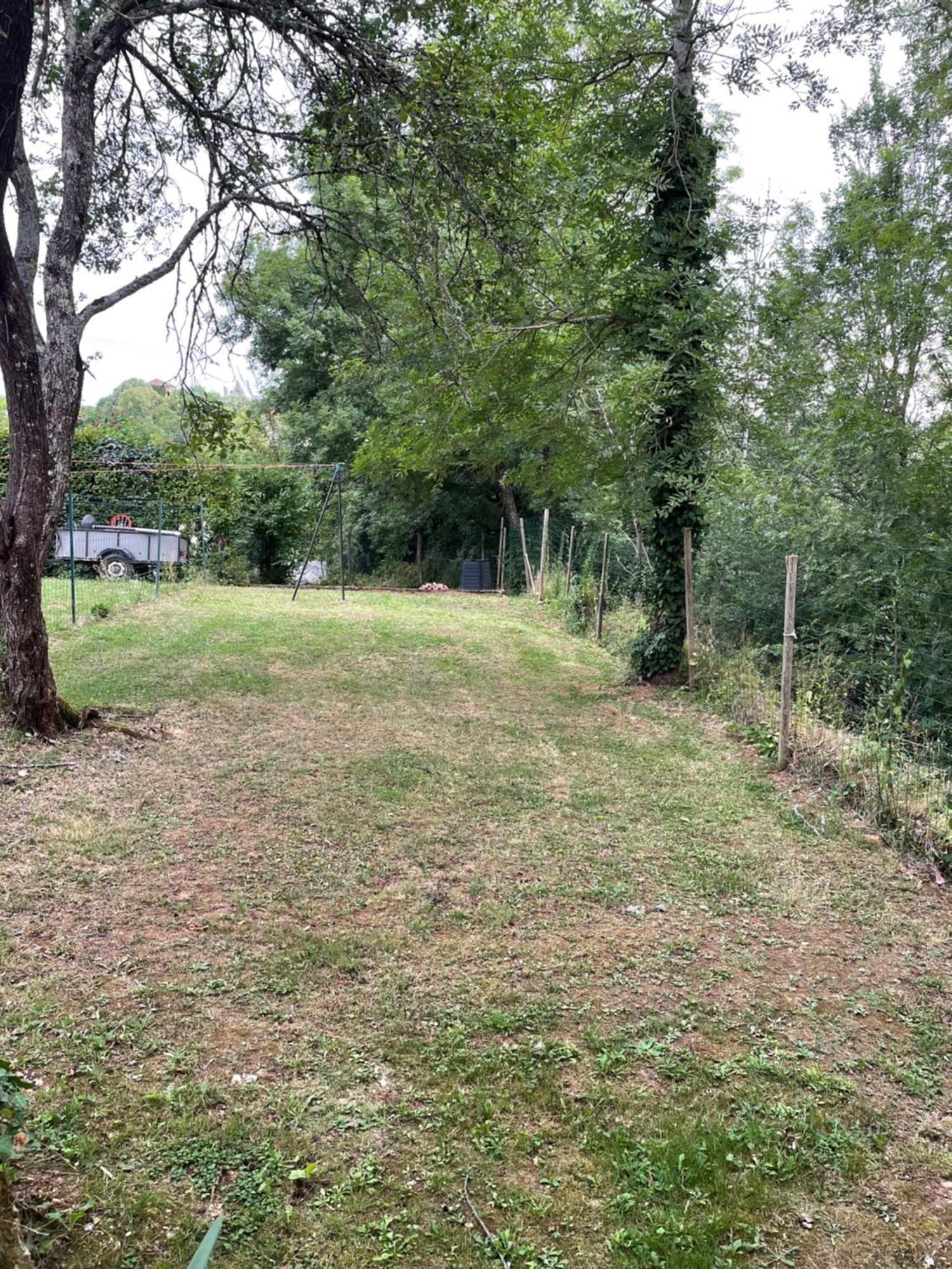 La Grangette Villa Beduer Bagian luar foto